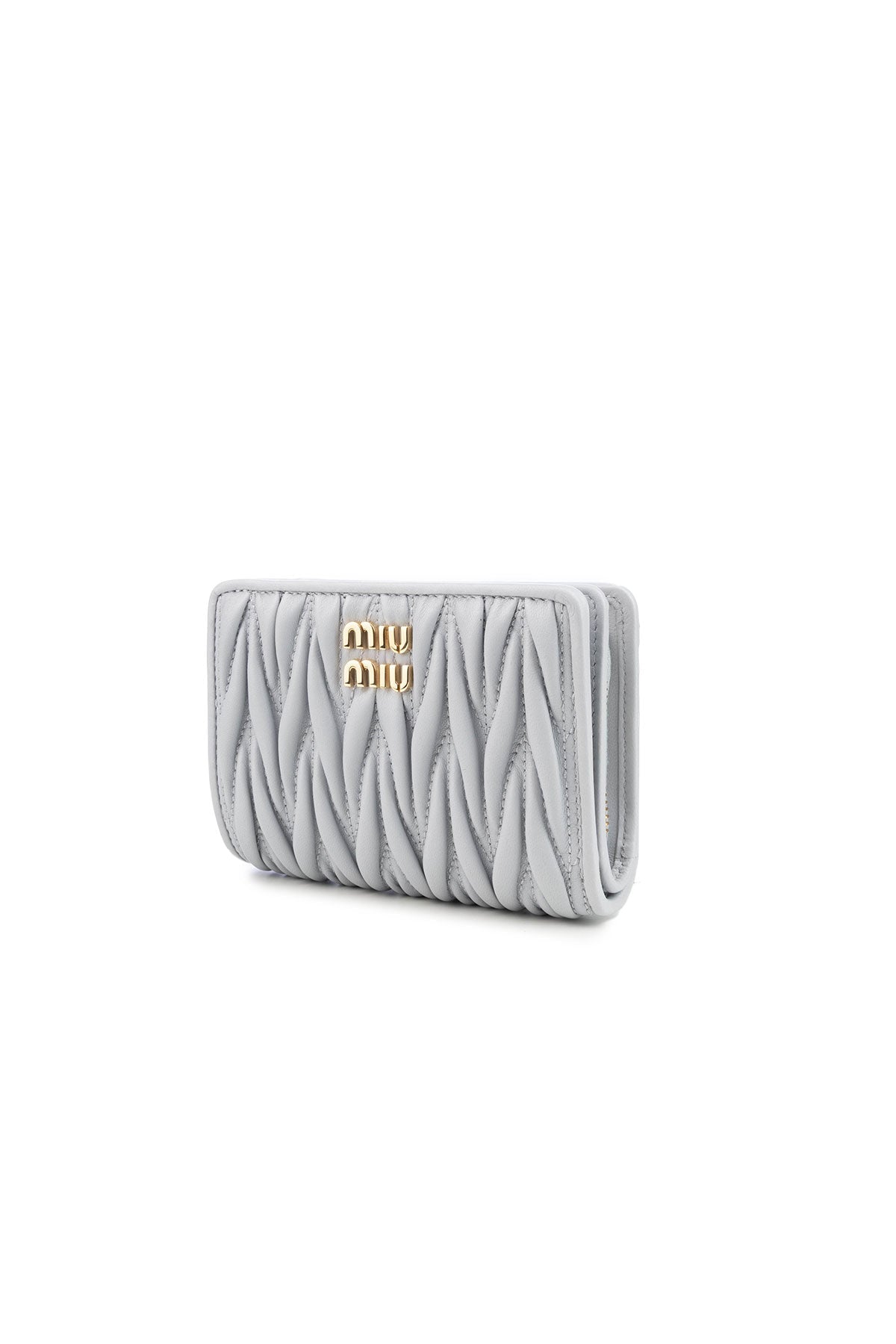 MIU MIU Miu Miu Woman Accessories Wallets