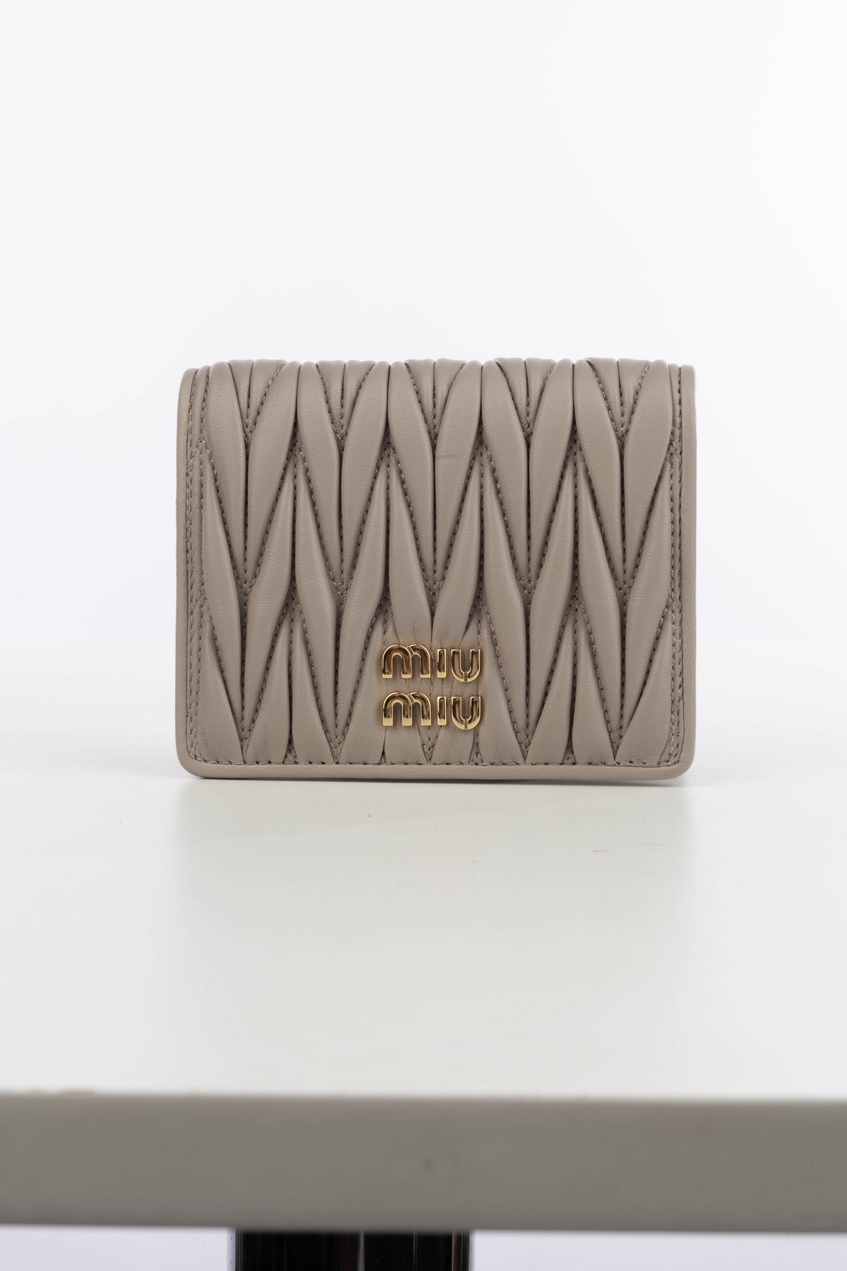 MIU MIU Miu Miu Woman Accessories Wallets