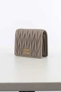 MIU MIU Miu Miu Woman Accessories Wallets