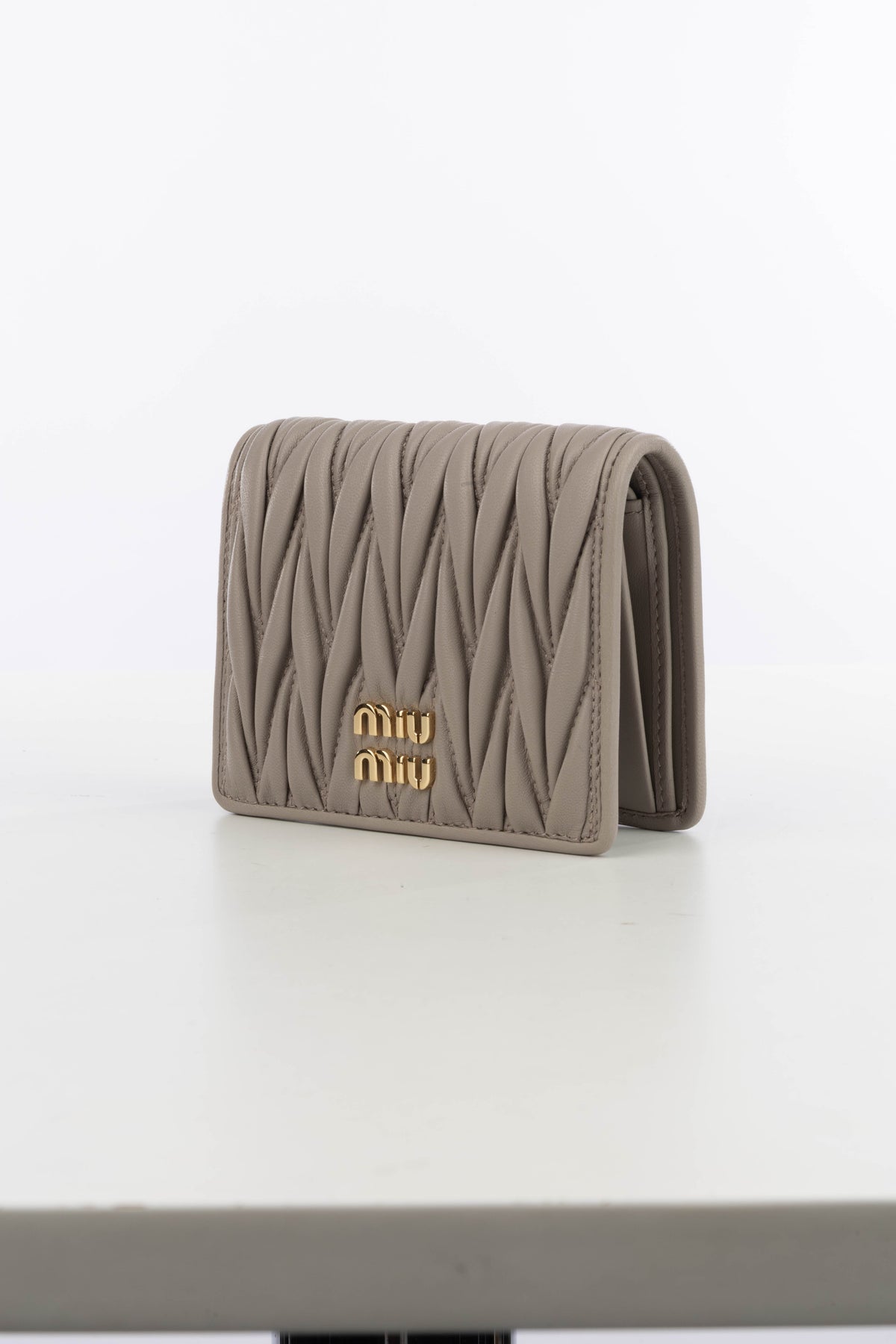 MIU MIU Miu Miu Woman Accessories Wallets