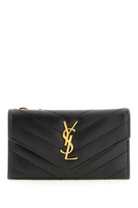 SAINT LAURENT Saint Laurent Woman Accessories Wallets