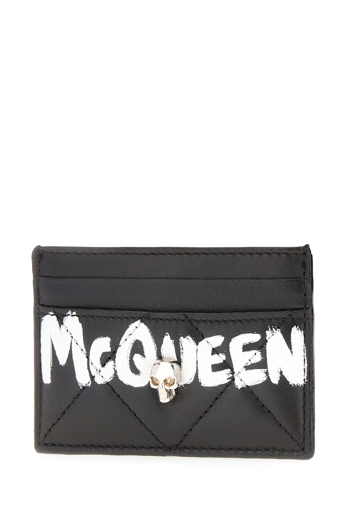 Alexander Mcqueen Woman Accessories Wallets