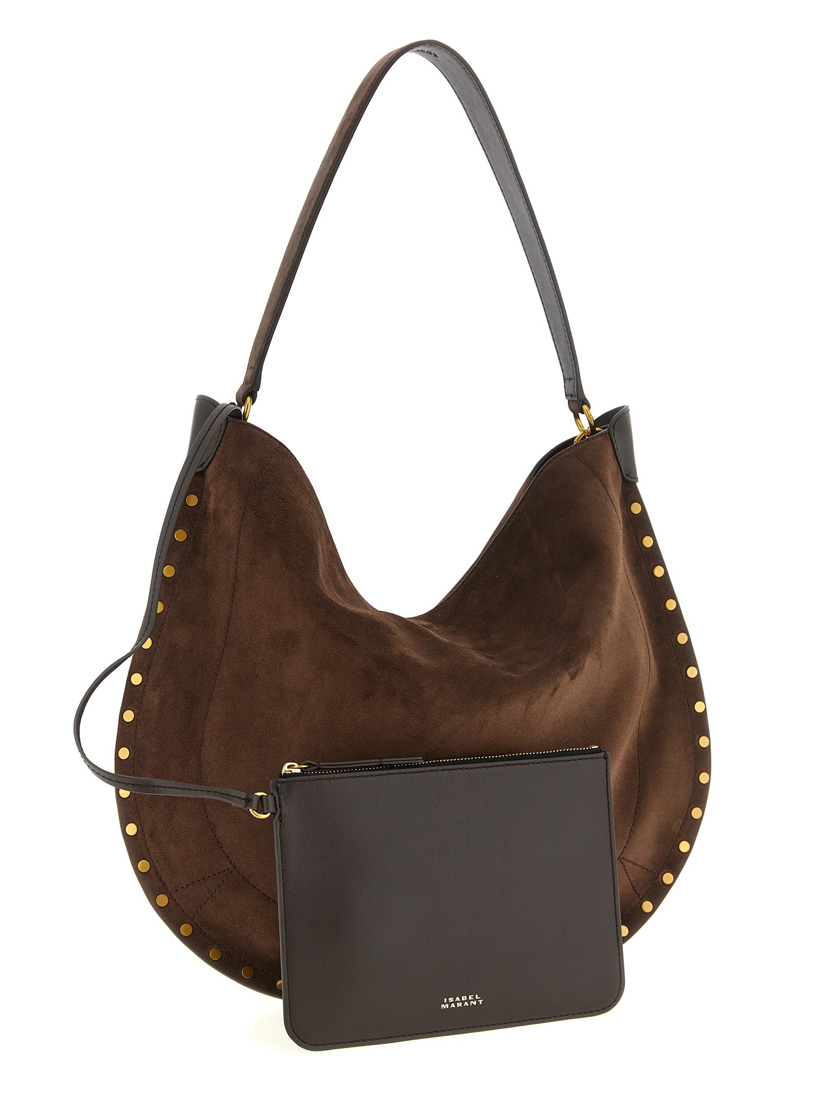 ISABEL MARANT Isabel Marant Women 'Oskan Hobo Soft' Shoulder Bag