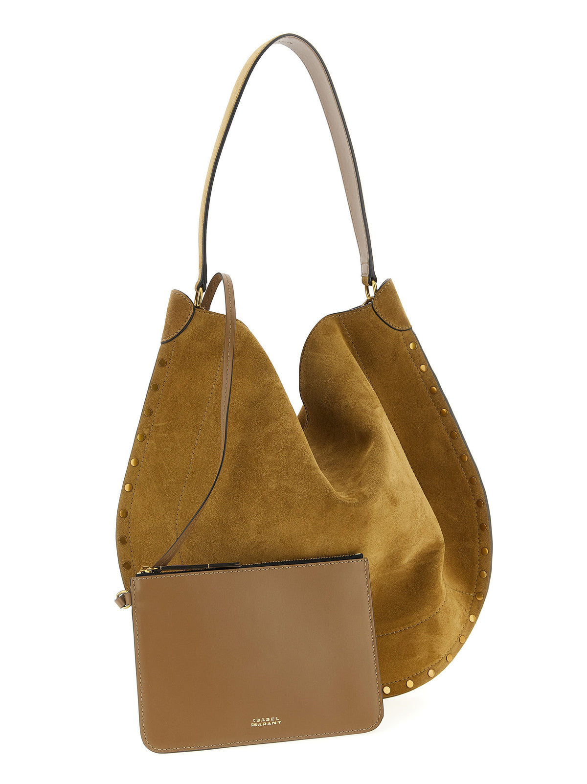 Isabel Marant Women 'Oskan Hobo Soft' Shoulder Bag