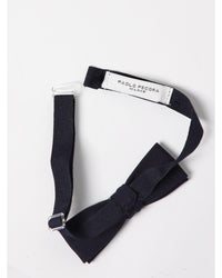 Paolo Pecora Classic Bow Tie Adjustable Buckle Kids Dust Clothing