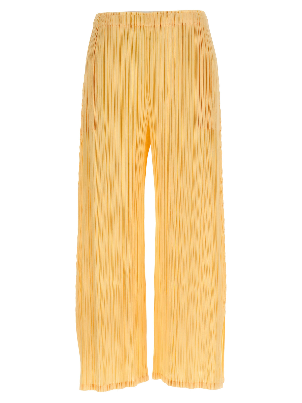 PLEATS PLEASE ISSEY MIYAKE Pleats Please Issey Miyake Women 'Mellow Pleats' Pants