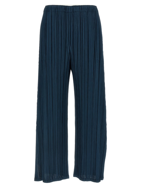 Pleats Please Issey Miyake Women 'Mellow Pleats' Pants – Bluefly