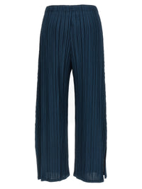 PLEATS PLEASE ISSEY MIYAKE Pleats Please Issey Miyake Women 'Mellow Pleats' Pants