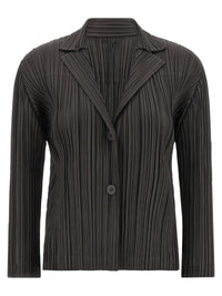 PLEATS PLEASE ISSEY MIYAKE Pleats Please Issey Miyake Women 'Pleats' Blazer