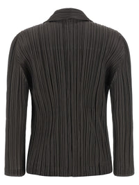 PLEATS PLEASE ISSEY MIYAKE Pleats Please Issey Miyake Women 'Pleats' Blazer