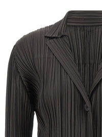 PLEATS PLEASE ISSEY MIYAKE Pleats Please Issey Miyake Women 'Pleats' Blazer
