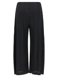 Pleats Please Issey Miyake Women 'Thicker Bottoms 1' Pants