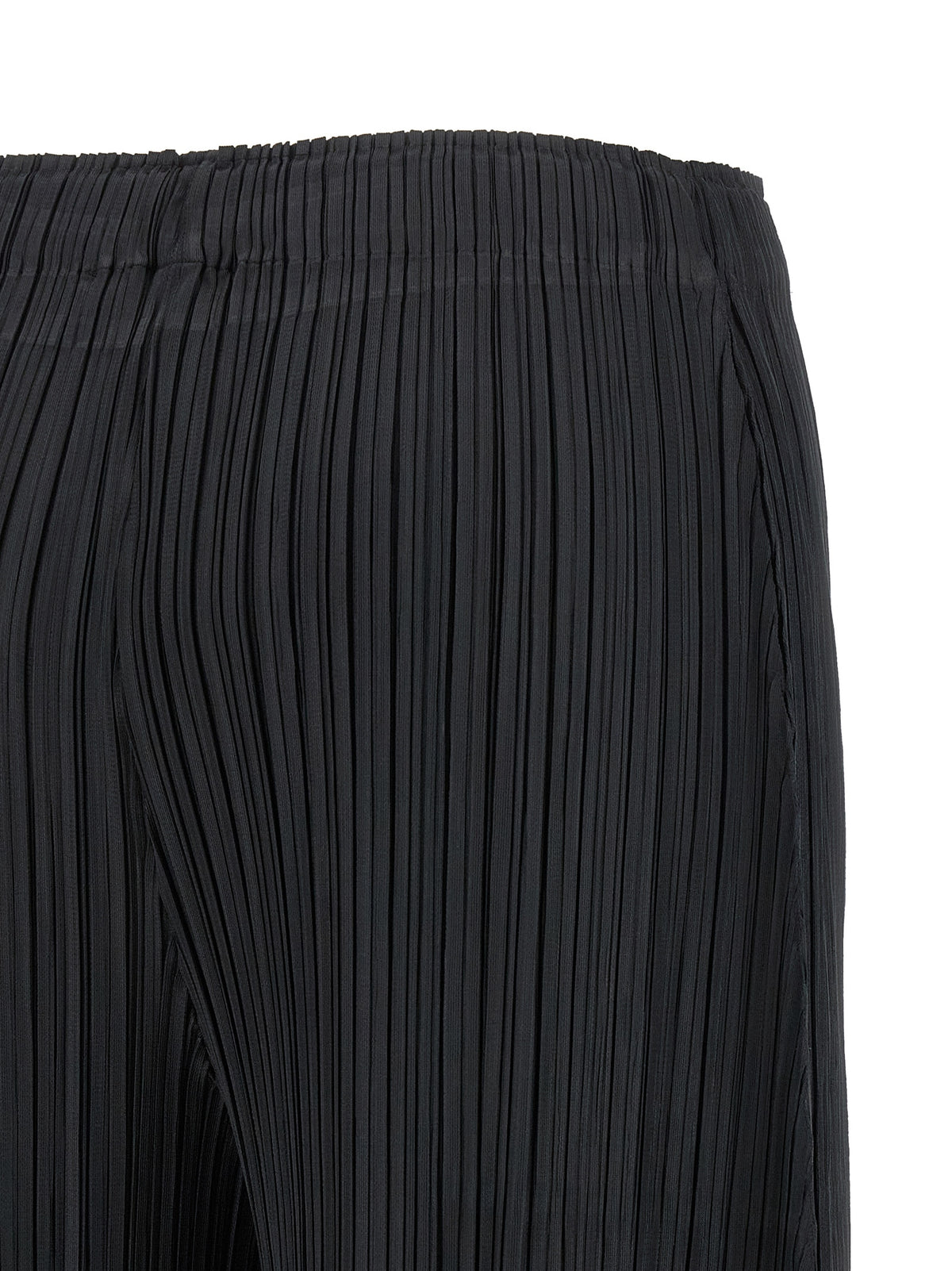 Pleats Please Issey Miyake Women 'Thicker Bottoms 1' Pants