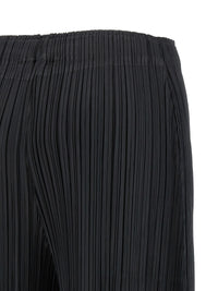 Pleats Please Issey Miyake Women 'Thicker Bottoms 1' Pants