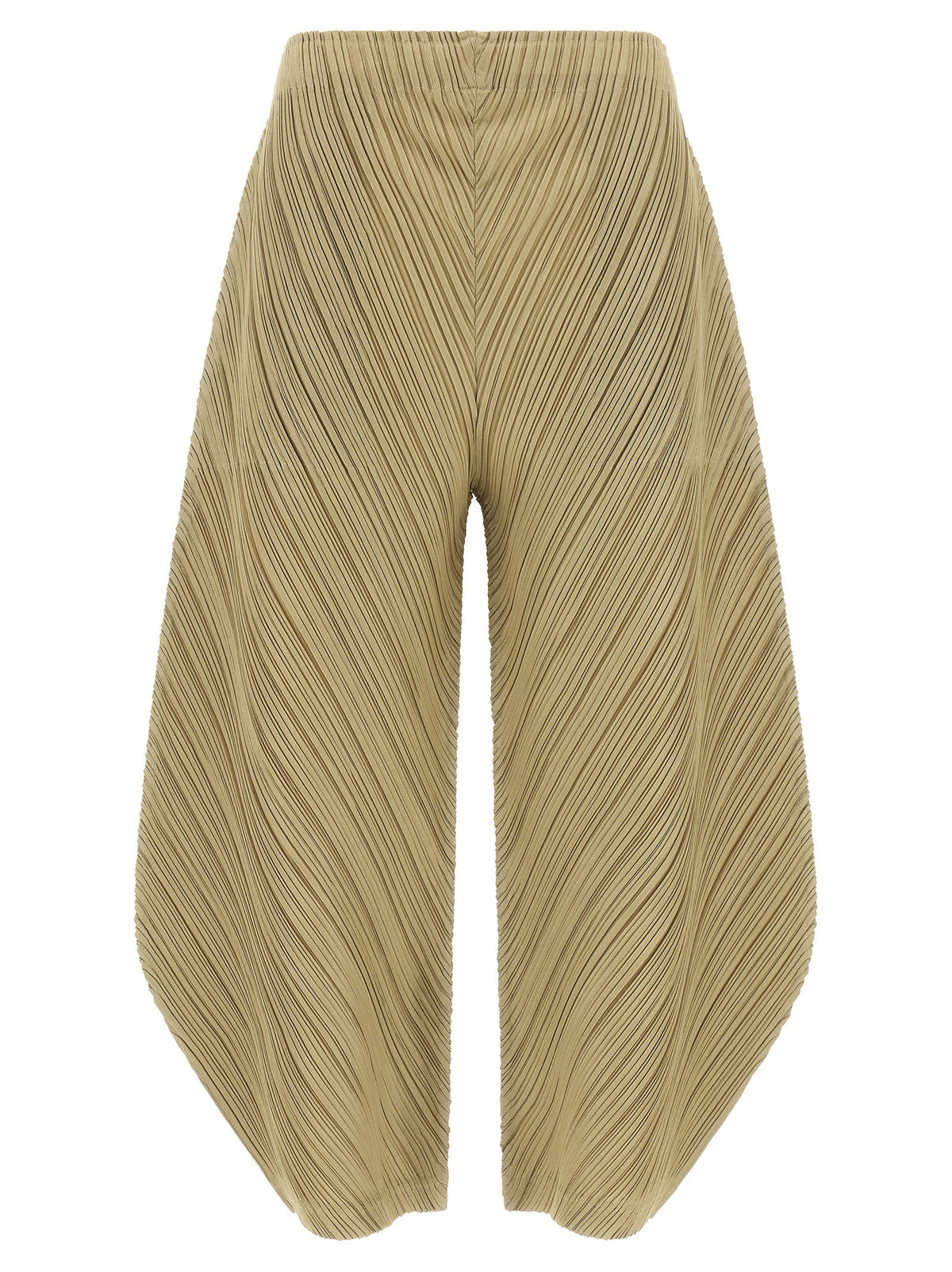 PLEATS PLEASE ISSEY MIYAKE Pleats Please Issey Miyake Women 'Thicker Bottoms 1' Pants