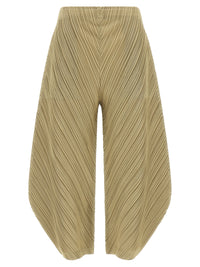 PLEATS PLEASE ISSEY MIYAKE Pleats Please Issey Miyake Women 'Thicker Bottoms 1' Pants