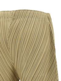 PLEATS PLEASE ISSEY MIYAKE Pleats Please Issey Miyake Women 'Thicker Bottoms 1' Pants