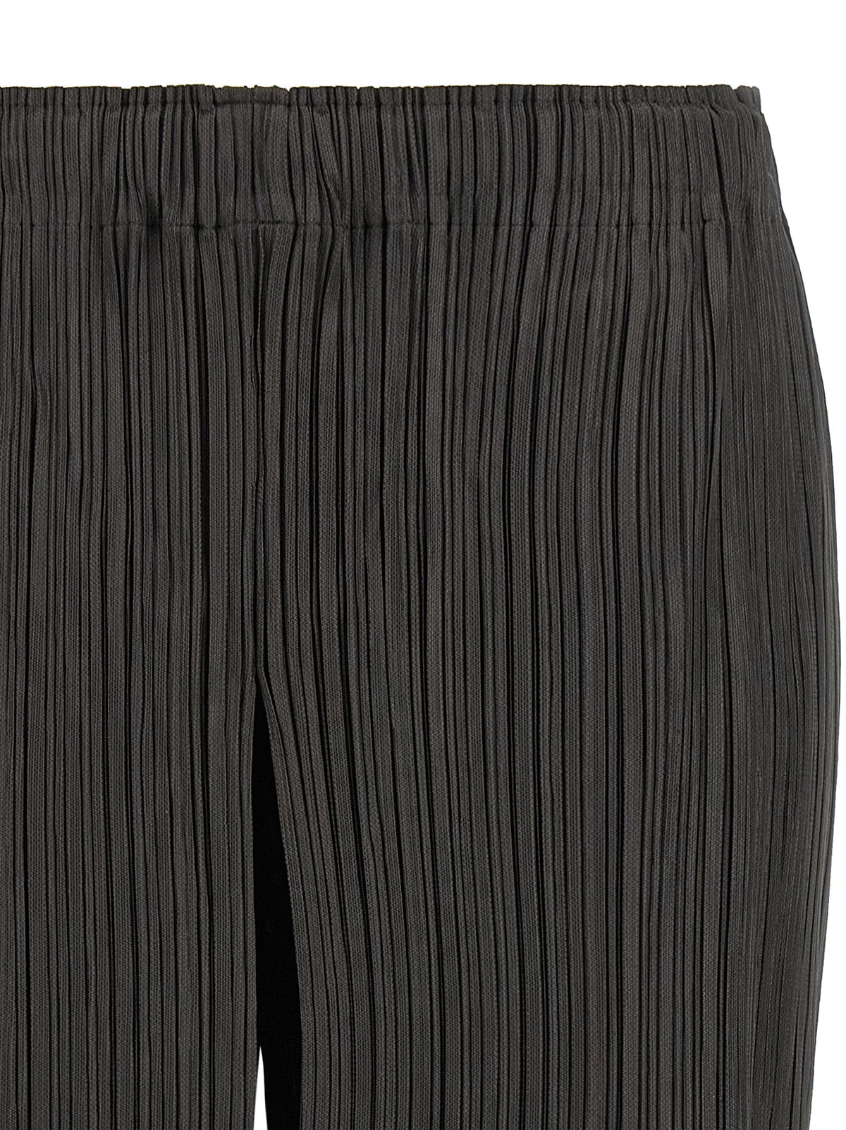 PLEATS PLEASE ISSEY MIYAKE Pleats Please Issey Miyake Women 'Thicker Bottoms 2' Bermuda Shorts