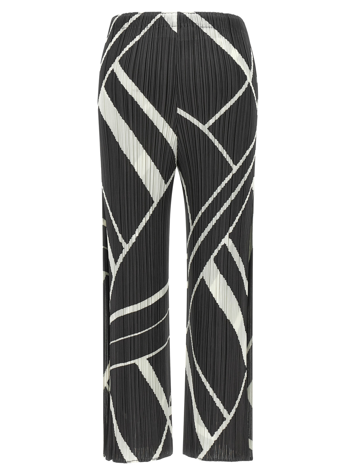 PLEATS PLEASE ISSEY MIYAKE Pleats Please Issey Miyake Women 'Fold Line' Pants