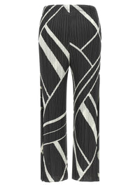 PLEATS PLEASE ISSEY MIYAKE Pleats Please Issey Miyake Women 'Fold Line' Pants