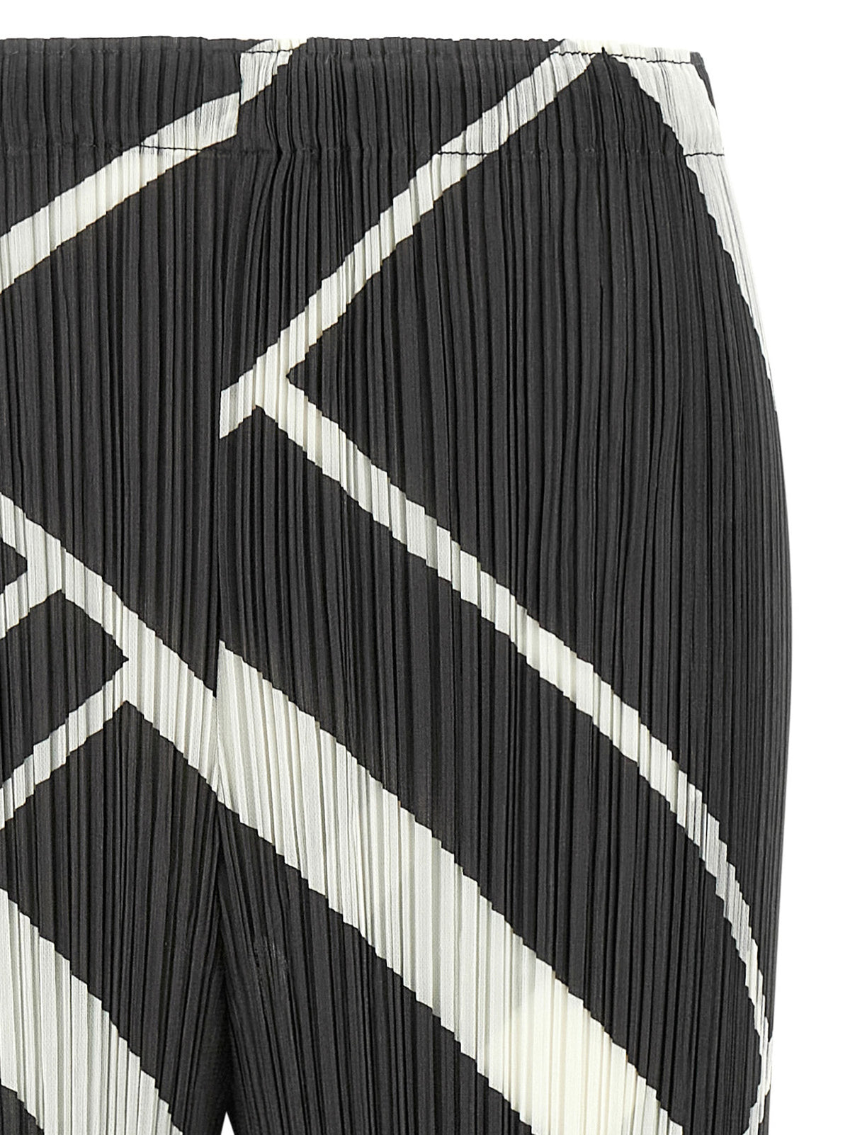 PLEATS PLEASE ISSEY MIYAKE Pleats Please Issey Miyake Women 'Fold Line' Pants