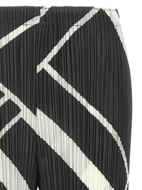 PLEATS PLEASE ISSEY MIYAKE Pleats Please Issey Miyake Women 'Fold Line' Pants