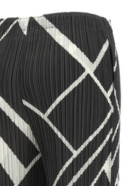 PLEATS PLEASE ISSEY MIYAKE Pleats Please Issey Miyake Women 'Fold Line' Pants
