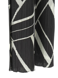 PLEATS PLEASE ISSEY MIYAKE Pleats Please Issey Miyake Women 'Fold Line' Pants
