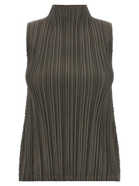 Pleats Please Issey Miyake Women 'Mellow Pleats' Blouse