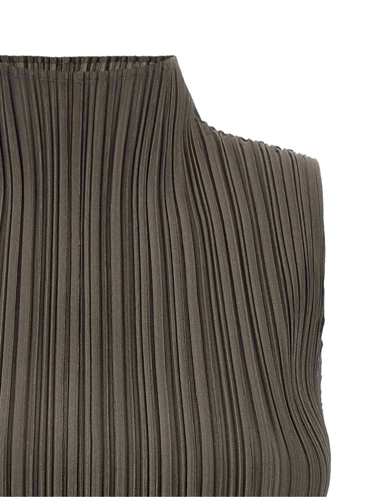 Pleats Please Issey Miyake Women 'Mellow Pleats' Blouse