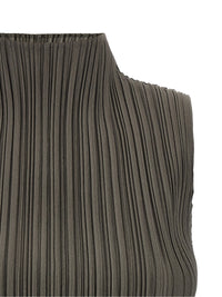 Pleats Please Issey Miyake Women 'Mellow Pleats' Blouse