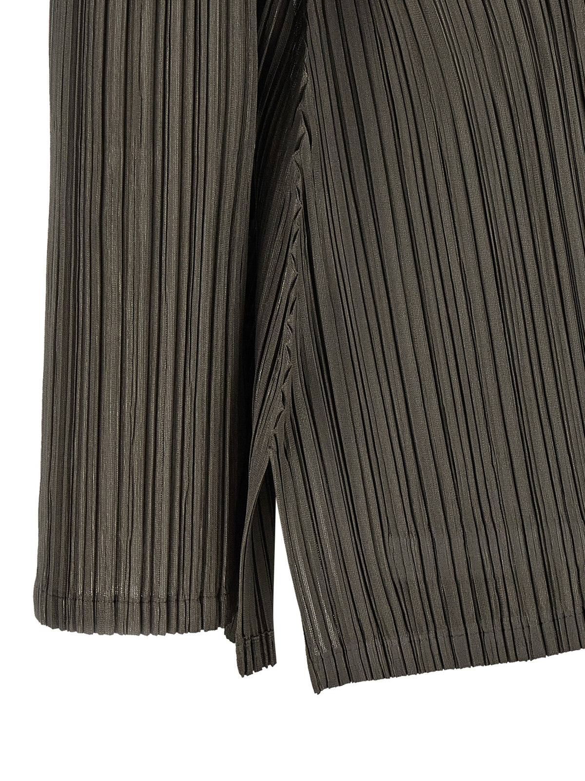 PLEATS PLEASE ISSEY MIYAKE Pleats Please Issey Miyake Women 'Mellow Pleats' Cardigan