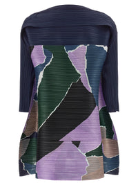 Pleats Please Issey Miyake Women 'Surprise!' Dress