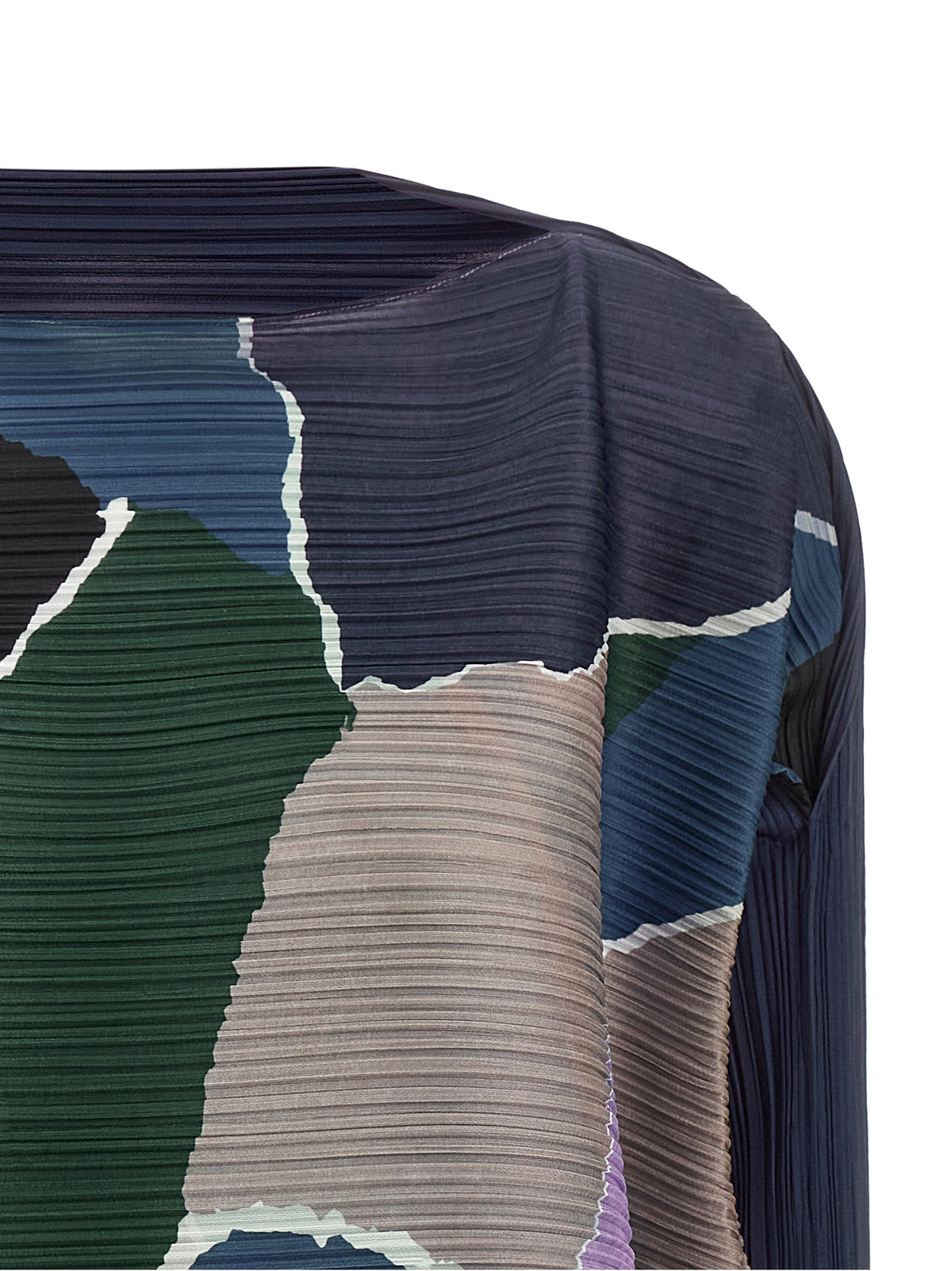 Pleats Please Issey Miyake Women 'Surprise!' Dress
