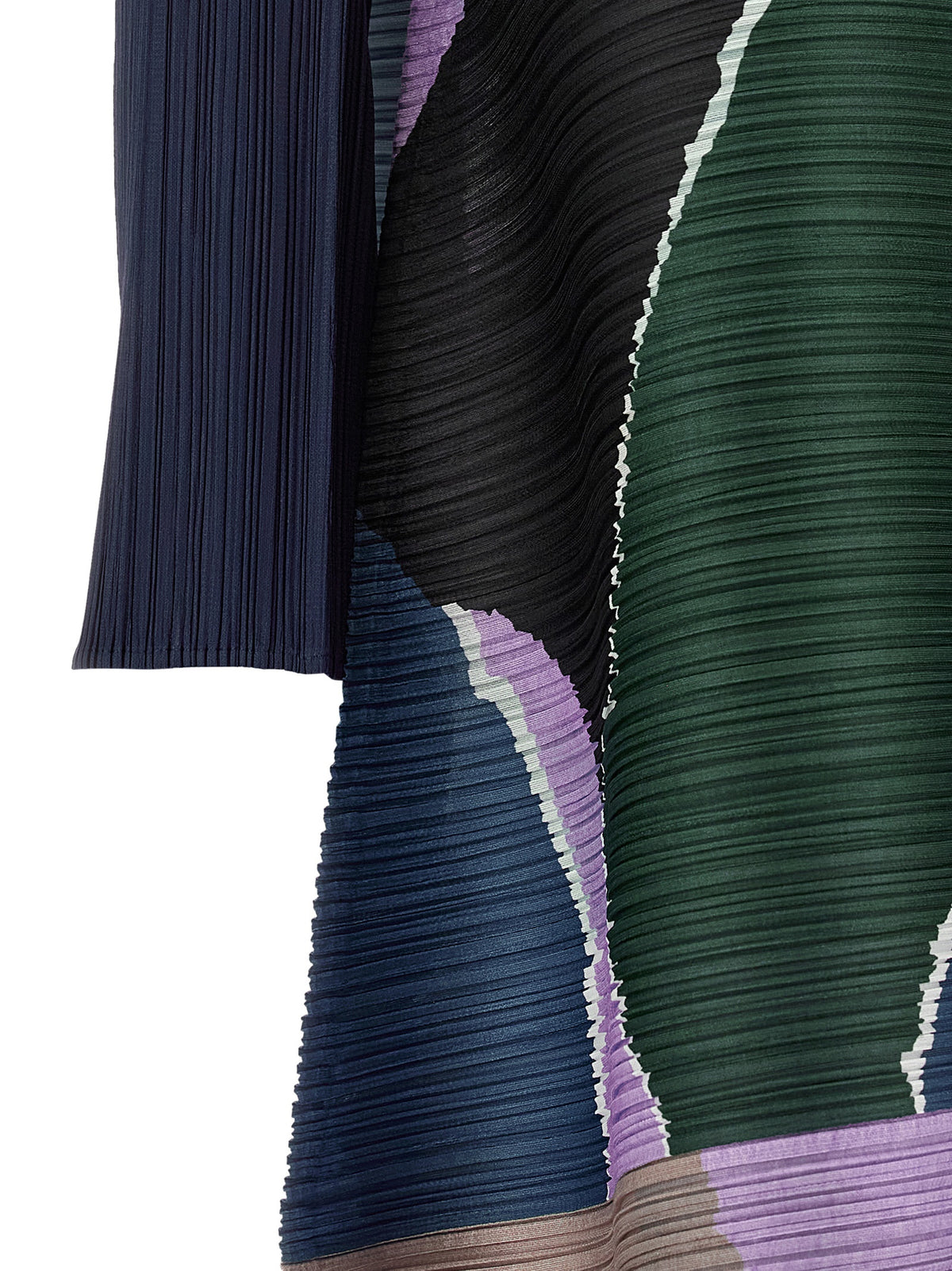 Pleats Please Issey Miyake Women 'Surprise!' Dress