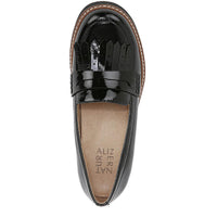 Darcy Womens Fringe Loafers