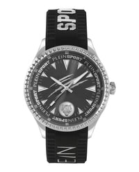 Plein Sport Mens 45mm Strap Fashion Watch