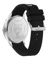 Plein Sport Mens 45mm Strap Fashion Watch