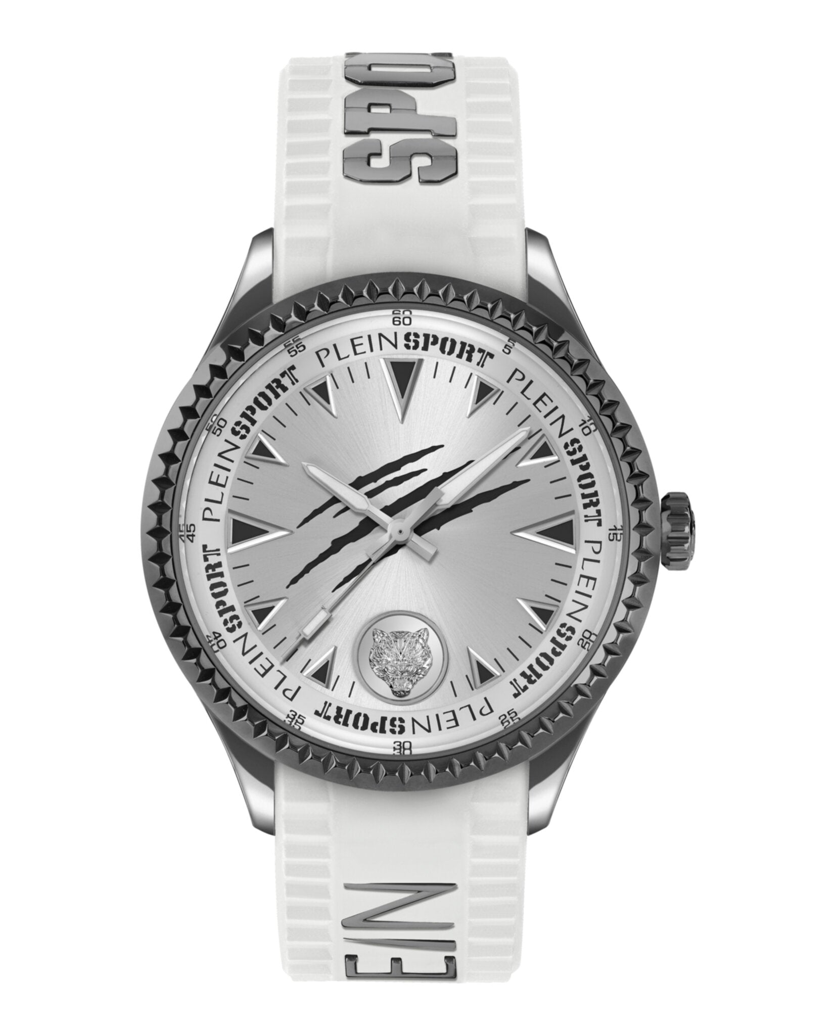 Plein Sport Mens 45mm Strap Fashion Watch