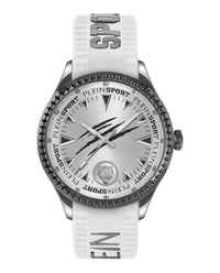 Plein Sport Mens 45mm Strap Fashion Watch