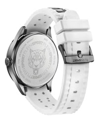 Plein Sport Mens 45mm Strap Fashion Watch