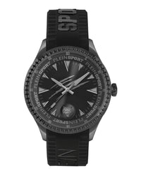 Plein Sport Mens 45mm Strap Fashion Watch
