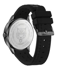Plein Sport Mens 45mm Strap Fashion Watch