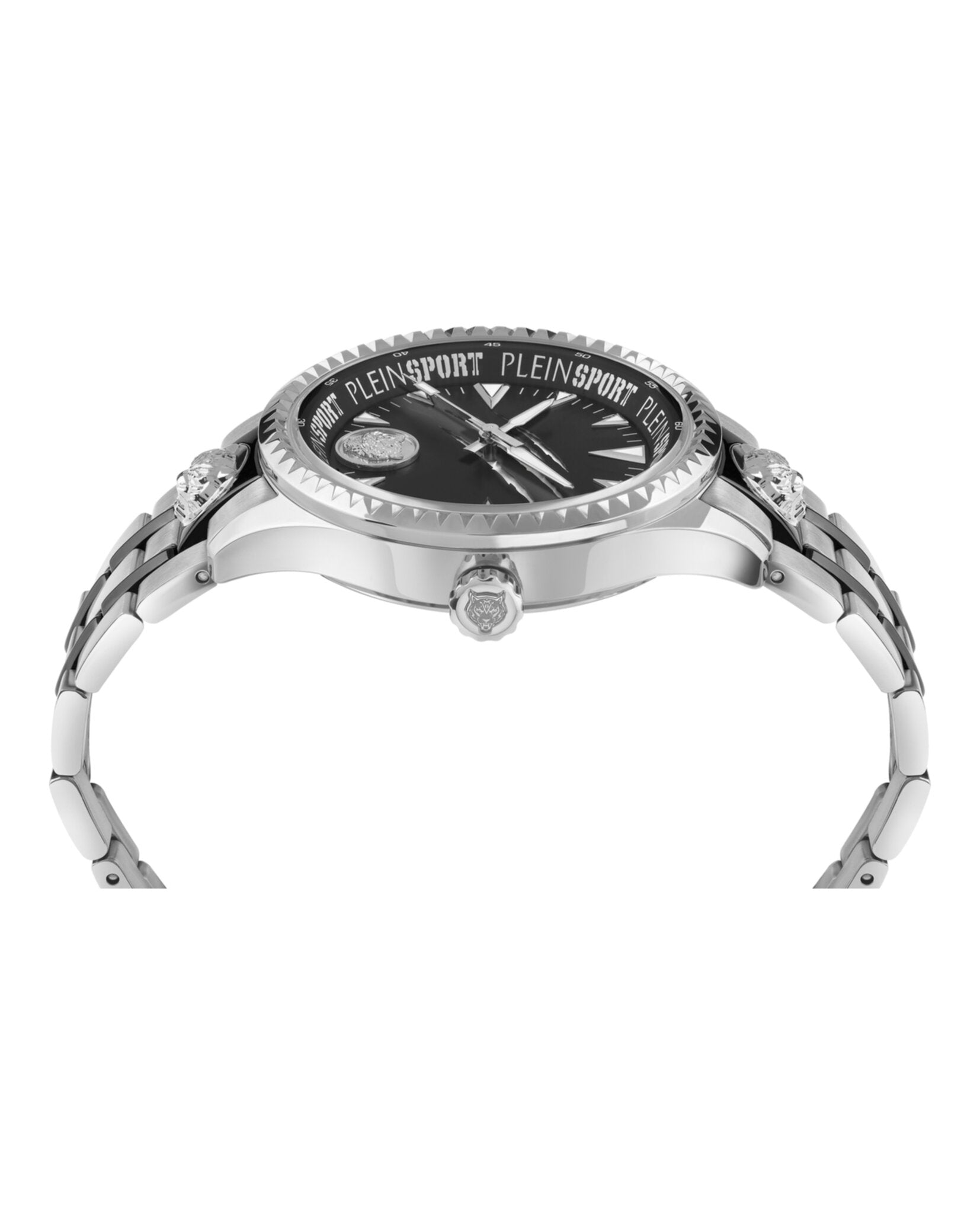 Plein Sport Mens 45mm Strap Fashion Watch
