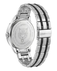 Plein Sport Mens 45mm Strap Fashion Watch