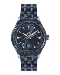 Plein Sport Mens 45mm Strap Fashion Watch