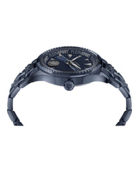 Plein Sport Mens 45mm Strap Fashion Watch