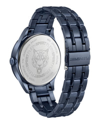 Plein Sport Mens 45mm Strap Fashion Watch
