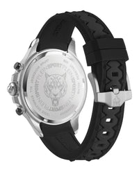 Plein Sport Mens 47.50mm Strap Fashion Watch