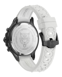 Plein Sport Mens 47.50mm Strap Fashion Watch